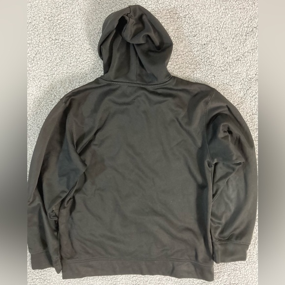 Teenage Mutant Ninja Turtles Nickelodeon Kid’s Black/Lime Hoodie Size 2XL (18) - Picture 5 of 7